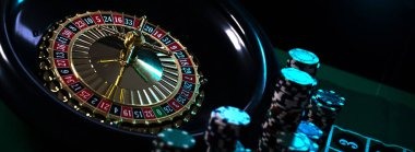 Live-dealer tournament in progress showing roulette table and leaderboard rankings